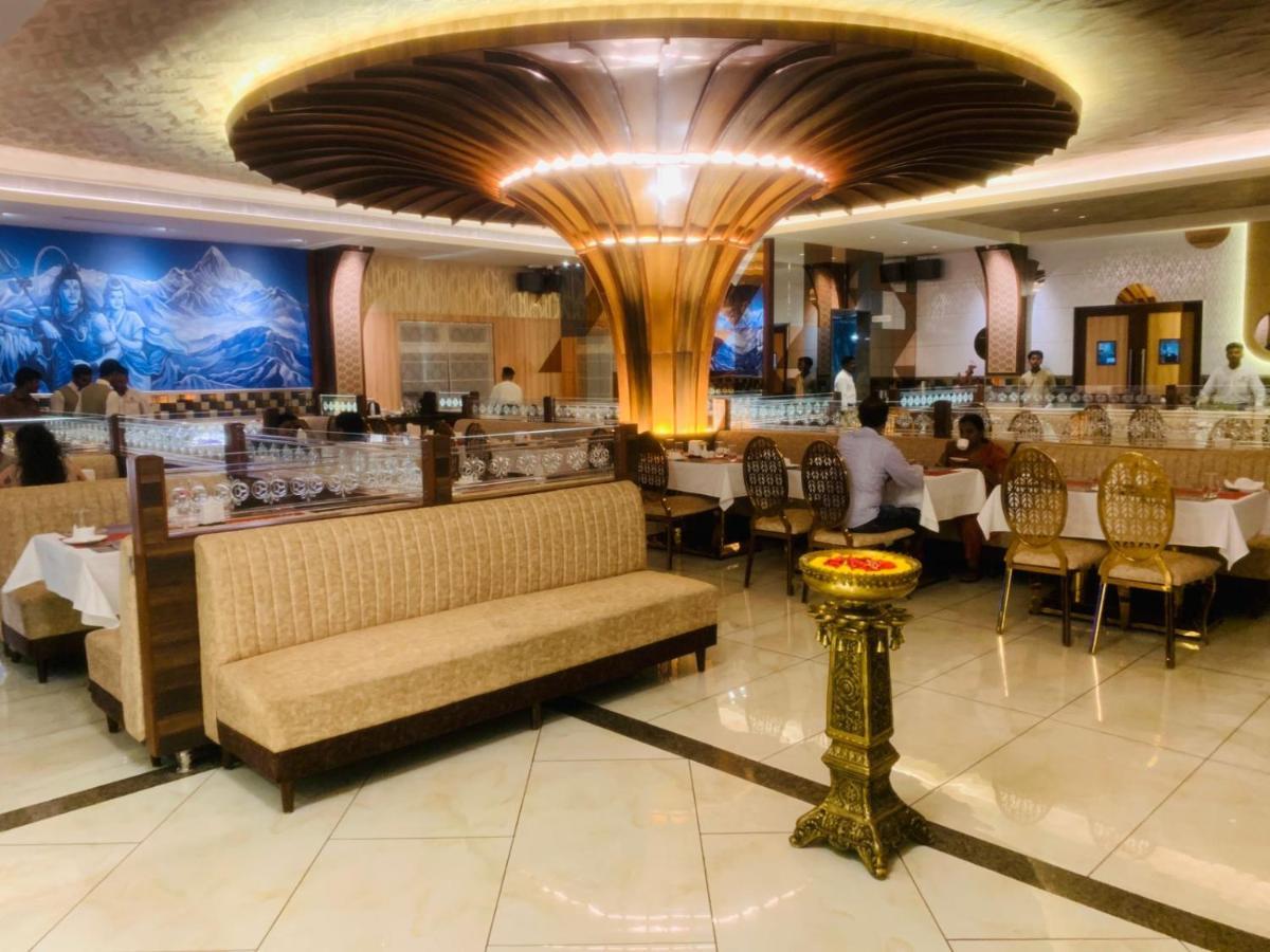 Rajathadri Royal Inn Bangalore Extérieur photo