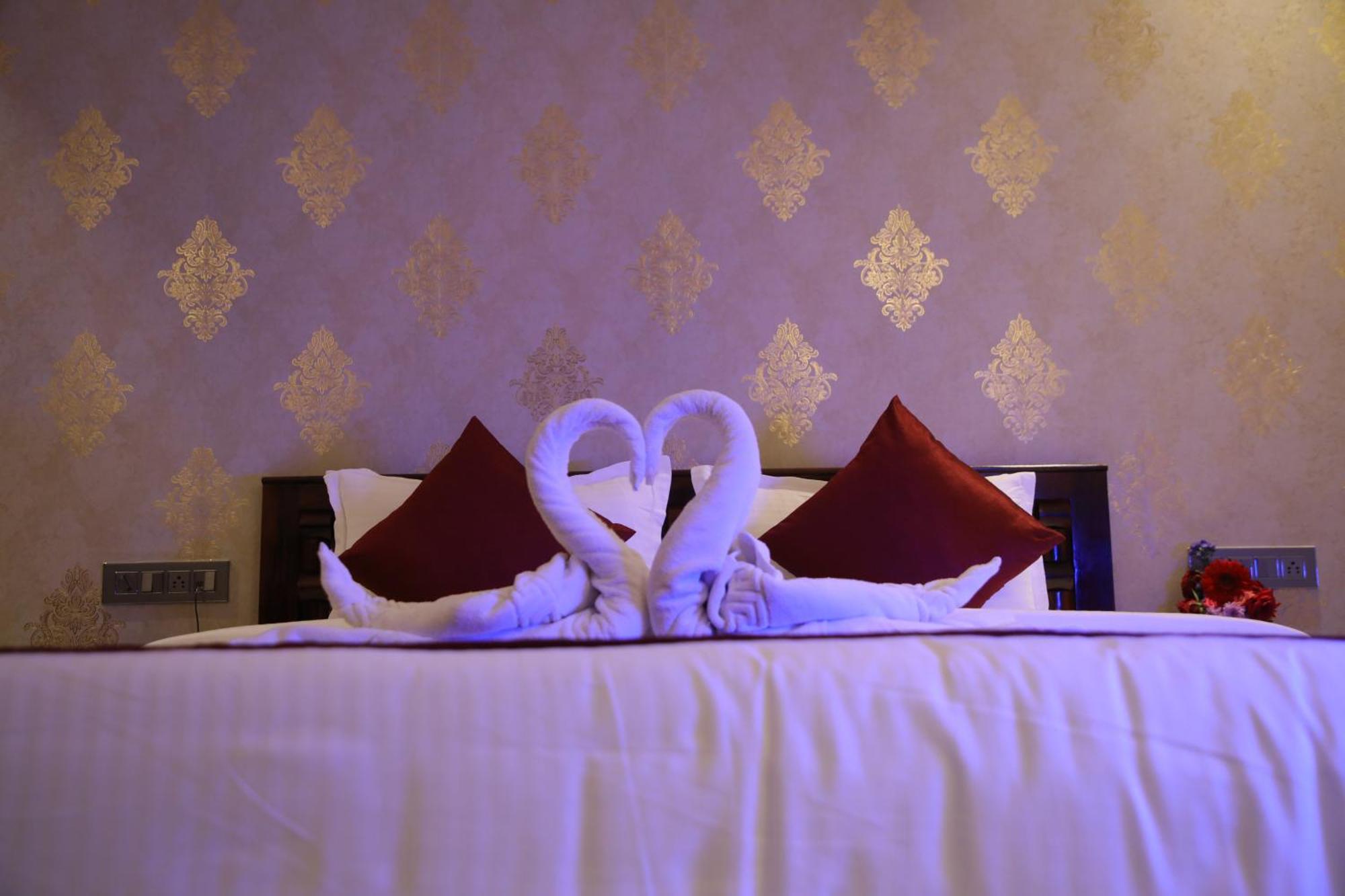 Rajathadri Royal Inn Bangalore Extérieur photo